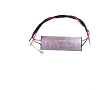 Transformateur de puissance 5100 W avec conducteur LED étanche avec fonction de courant constant et boîtier en aluminium pour un éclairage extérieur sûr et efficace (70 W)