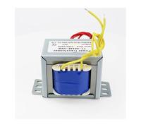 Transformateur de puissance AC-AC 220V 380V entrée 9V 12V 18V 24V 36V 110V Transformateur d'isolement 24V-0-24V Transformateur électronique 50W/VA(18V)