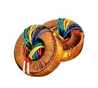 Transformateur de puissance annulaire Fire Bull 120 W, double 18 V + double 15 V ou double 22 V, en cuivre sans oxygène et à noyau de fer(Specification 2)