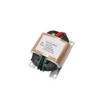 Transformateur de puissance de type R 10 W, double sortie, 12 V-0-12 V/15 V/18 V-0-18 V/24 V, câble en cuivre, entrée 220 V et 110 V (entrée 110 V, 15 V-0)
