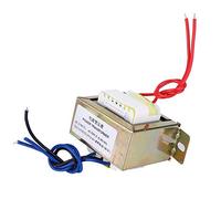 Transformateur de puissance en acier de haute qualité 18V 50W AC 220V double AC 18V pour préamplificateur de carte d'amplificateur 2.1 canaux