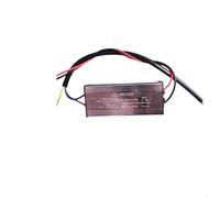 Transformateur de puissance étanche 5100 W LED Driver avec boîtier en aluminium adapté pour les projecteurs extérieurs, la rue et les luminaires miniers (50 W)