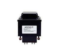 Transformateur De Puissance Raphaelite PW300ABA-6.3-235, 2A3 6550, Filament Régulé For Amplificateur À Tube 300B, Rectification Complète KT88