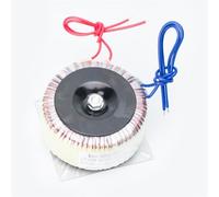 Transformateur de puissance toroïdal monophasé 0,6 kVA, entrée 220 V, sortie 480 V, 1 pièce(900VA)