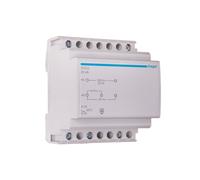 Transformateur de sécurité modulaire 230/12-24V AC ST312