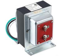 Transformateur de sonnette de porte 24 V 40 VA certifié UL silencieux (1 pièce)