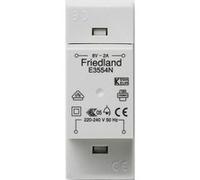 Honeywell Transformateur de sonnette 47137 E3554N 8 V / 2 A (Novar Friedland)