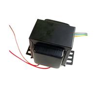 transformateur de sortie de l'amplificateur Transformateur de sortie à noyau de fer Z11 8K 10W à une extrémité, adapté à l'amplificateur à tube EL84 6P14 6P15 6P6P 6V6, bricolage(1K of 8 ohms)