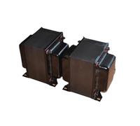 Transformateur de sortie push-pull 5K 60W, 1 pièce, amplificateur KT88 807 6L6, sortie bovin, noyau de fer EI96 * 60, 15HZ-55KHZ-0,5db, 8HZ-70KHZ-1dB(OPT5KPP-60C)