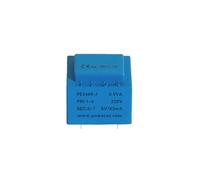 Transformateur de soudage pour PCB PE2409-I, 0,5 VA, 230 V/380 V/6 V/7,5 V/9 V/12 V/15 V/18 V/24 V, 1 pièce (0,5 VA-380 V-24 V)