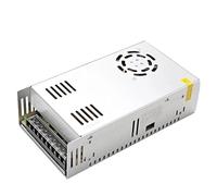 Transformateur de Source d'alimentation de Commutation 12V 24V 36V 48V 60V 72V 360W 400W 500W 600W, AC DC SMPS for Bande Lumineuse LED, Moteur de vidéosurveillance(24V,400w)