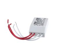 Transformateur de tension 220V à AC 12V Transformateur électronique Convertisseur de tension 20 À 60W D'alimentation de Conducteur de Lumière Halogène