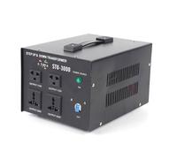 Transformateur de tension 3000W convertisseur de tension 220v à 110v convertisseur 110v à 220v