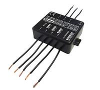 Transformateur de Tension avec convertisseur dimpulsions (kit monté) Kemo M150 Tension de Sortie (Gamme): 110-230 V/AC