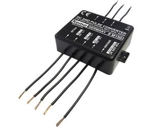 Transformateur de Tension avec convertisseur dimpulsions (kit monté) Kemo M150 Tension de Sortie (Gamme): 110-230 V/AC