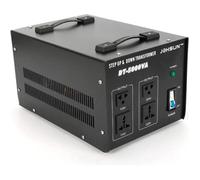 Transformateur de tension de 5000 W 110 - 220 V - Convertisseur de tension - 40 x 25 x 21,5 cm.