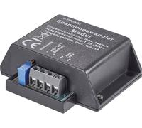 Transformateur de tension (kit monté) H-Tronic 191396 Tension d'entrée (plage): 4, 4 - 24, 24 V/DC, V/AC Tension de sortie