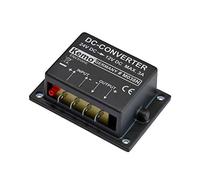 Kemo Transformateur de tension (kit monté) M038N – Entrée 24–26 V/DC, Sortie 12 V/DC