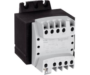 Transformateur de tension Legrand 230/400V 63VA | 42786