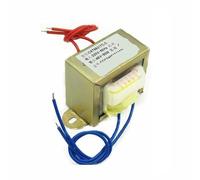 Transformateur de type EI-50W E bovin 220V à 48V AC 48V 1A 50W/VA 48VAC cuivre pleine puissance