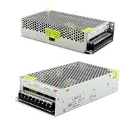 Transformateur d'éclairage AC110V-220V vers DC 5V 12V 24V 48V Adaptateur d'alimentation 2A 5A 10A 15A 20A 30A Pilote de commutateur bande LED(24v,1A)