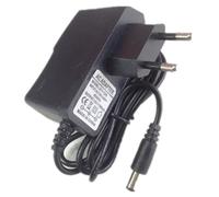 Transformateur d'éclairage,Convertisseur 12V DC 500ma AC 100V-240V,1 pièce,adaptateur secteur,prise ue,5.5mm x 2.1mm[E249696677]
