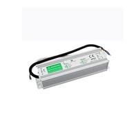 Transformateur d'éclairage étanche IP67, pilote LED, DC12V 24V, alimentation électrique for lumière extérieure 10W 20W 30W 36W 45W 60W 80W 100W 120W(24V 100W)