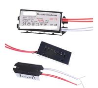 Transformateur d'éclairage LED, 1 pièce, AC 220V à 12V, 20-50W, lampe halogène, transformateur électronique, alimentation électrique du pilote