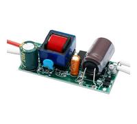 Transformateur d'éclairage LED 250 mA 2-3 W 3-5 W 4-7 W 8-12 W 12-18 W 18-24 W 250 mA 10 pièces(8-12W DC24-43V)