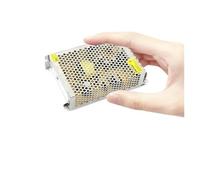 Transformateur d'éclairage LED AC DC 220V 110V 12V 24V 1A 2A 3A 5A 6A 8A 10A 15A 20A 30A, alimentation de commutation SMPS, alimentation de laboratoire(24V 6A)