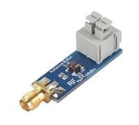 Transformateur d'impédance d'antenne HF 1:9 Balun Tiny Low Cost 0.1-90MHz SMA 8kV ESD pour Ham It Up RTL-SDR Long Wire Receiver