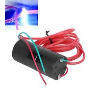 Transformateur d'impulsions haute tension 6V-12V à 500KV, module d'alimentation élévateur Boost module d'alimentation générateur d'impulsions transformateur haute tension avec des performances stables