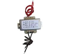 Transformateur d'isolement 10W DB-10VA AC220V à 6V 9V 12V 18V 24V 30V 36V 110V 220V 1:1 isolation de sécurité filtrage anti-interférence(380V,9V)