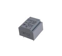 Transformateur d'isolement PE2006-M 0,35 VA 110 V / 6 V/7,5 V/9 V/12 V/15 V/18 V/24 V for soudage PCB, 1 pièce(0.35VA-110V-6V)
