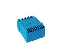 Transformateur d'isolement PU3923B, entrée 30 VA, sortie 110 V x 2, 6 V x 2/7,5 V x 2/9 V x 2/12 V x 2/15 V x 2/18 V x 2/24 V x 2, 1 pièce(30VA 110Vx2 7.5Vx2)
