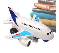 Transformateur électrique mécanique d'avion à réaction - Éclairage omnidirectionnel Paysage sonore, figurine de voyageur imitation Transformation d'avion, Séquence de combat dans le Participer