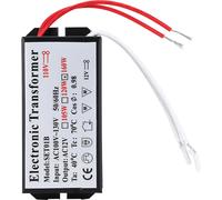 transformateur électronique 110V vers 12V Convertisseur de tension Alimentation intelligente Pilote (160W)