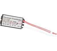 transformateur électronique 110V vers 12V Convertisseur de tension Alimentation intelligente Pilote (60W)