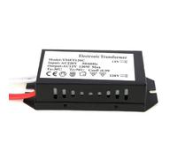 Transformateur Électronique - 120W - 220V à 12V - Convertisseur de Tension