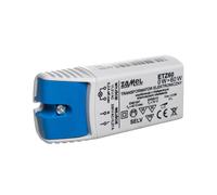 Transformateur électronique 230/11,5V 0-60W LEDIX LDX10000042