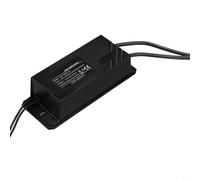 Transformateur électronique 7,5 KV 7500 V 30 mA pour petits panneaux de lampe néon avec structure scellée étanche et conforme à la norme UL-2161