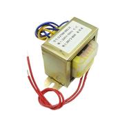 Transformateur électronique AC 220 V/50 Hz EI66*36, 220 V CA vers 28 V, 28 V-0-28 V, 1 A, 60 W/VA, 1 pièce