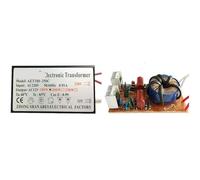 Transformateur électronique AC 220V à AC12V 20W-250W, pilote LED en option, 1 pièce(180w)