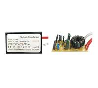 Transformateur électronique AC 220V à AC12V 20W-250W, pilote LED en option, 1 pièce(40w)