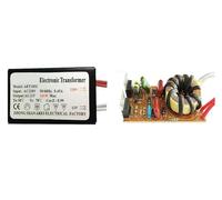 Transformateur électronique AC 220V à AC12V 20W-250W, pilote LED en option(105w)