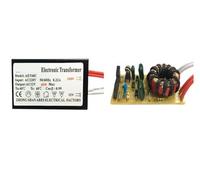 Transformateur électronique AC 220V à AC12V 20W-250W, pilote LED en option(60w)