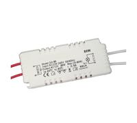 Transformateur électronique ballast 220 V à AC 12 V lampe à cristal G4G9 LED alimentation pilote(50 200W)