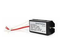 Transformateur électronique convertisseur de tension 220 V à 12 V, pilote d'alimentation intelligent (160 W)