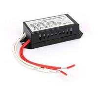 Transformateur électronique de Puissance, Convertisseur de Tension de Transformateur électronique Pilote D'alimentation Intelligent Transformateurs Basse Tension D'éclairage (160W)