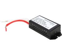 Transformateur électronique de tension, 220 V à 12 V, pilote de réseau intelligent (120 W)